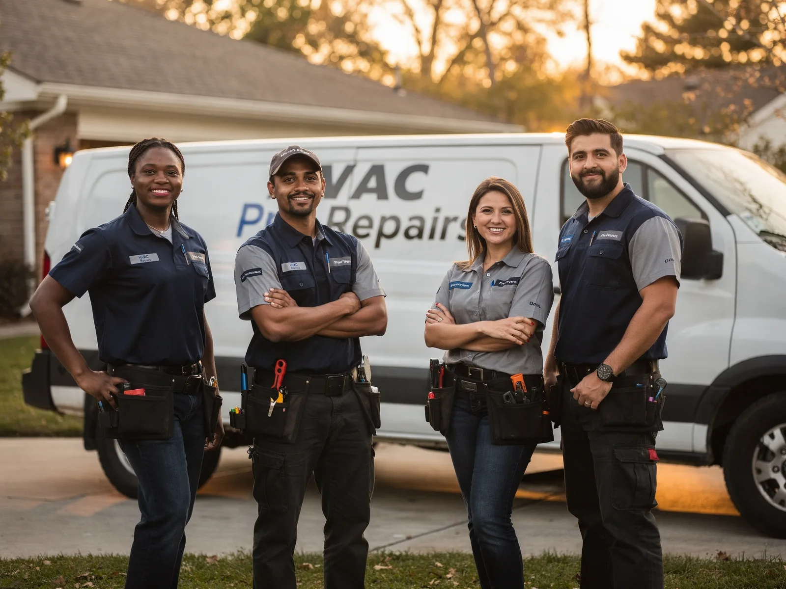 Heat Pump Repair company in Woodburn, OR